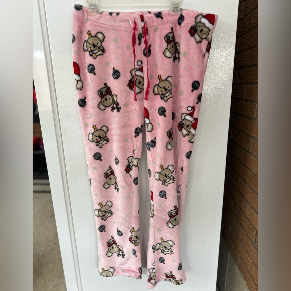 Flannel Pj Pants